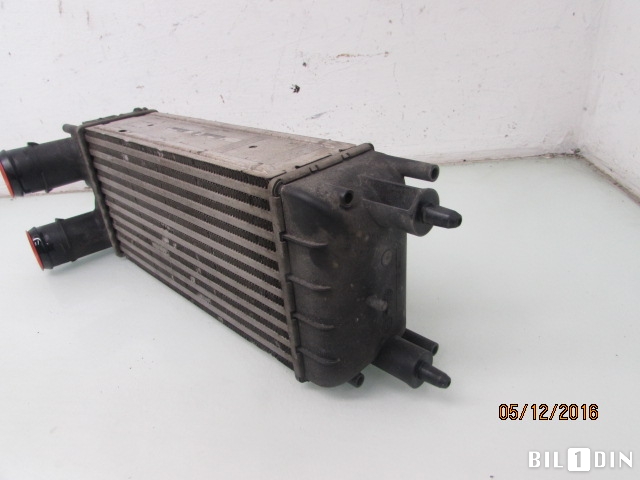Intercooler til Peugeot 508 2011-2014 (Type I, Fase 1)  (PEUGEOT|0384P5|9684946380|)