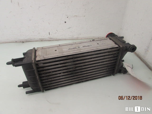 Intercooler til Peugeot 508 2011-2014 (Type I, Fase 1)  (PEUGEOT|0384P5|9684946380|)