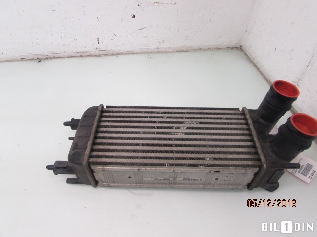 Intercooler til Peugeot 508 2011-2014 (Type I, Fase 1)  (PEUGEOT|0384P5|9684946380|)