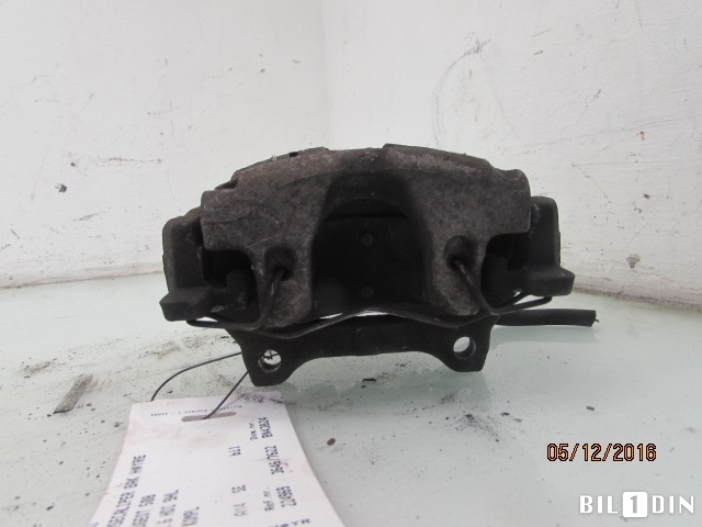 Bremsecaliper høyre bak til Peugeot 508 2011-2014 (Type I, Fase 1)  (PEUGEOT|4401S1|)