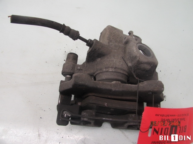 Bremsecaliper høyre bak til Peugeot 508 2011-2014 (Type I, Fase 1)  (PEUGEOT|4401S1|)