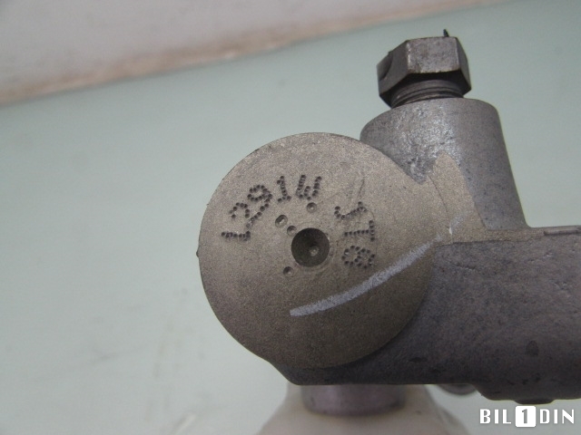 Bremsepumpe hoved til Peugeot 508 2011-2014 (Type I, Fase 1)  (PEUGEOT|4601Y7|1291WJT6|)