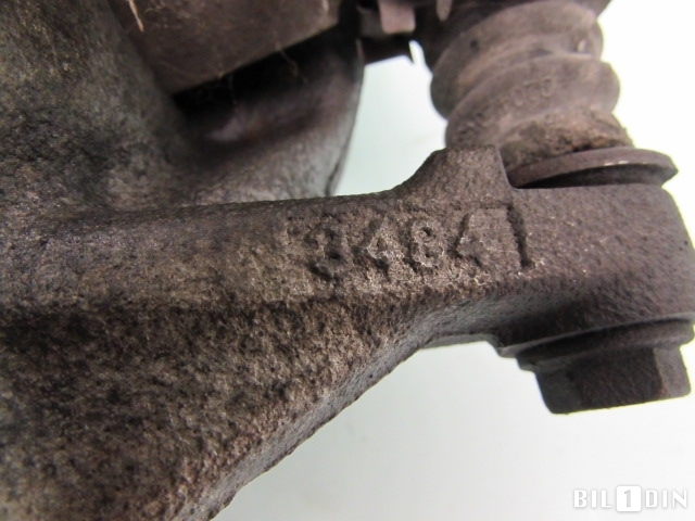 Bremsecaliper høyre foran til Honda CR-V 2012-2018 (Type IV) (HONDA|793440|3484|)
