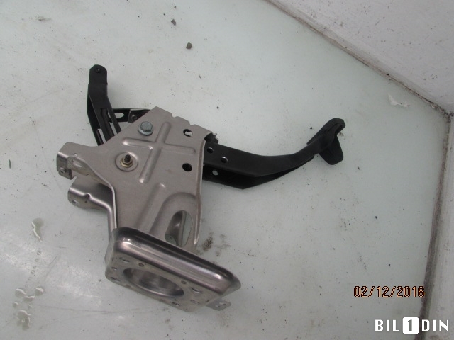 Pedal gass/brems/clutch til VW Passat 2005-2010 (B6) (B6) (VOLKSWAGEN|1K1721057N|)