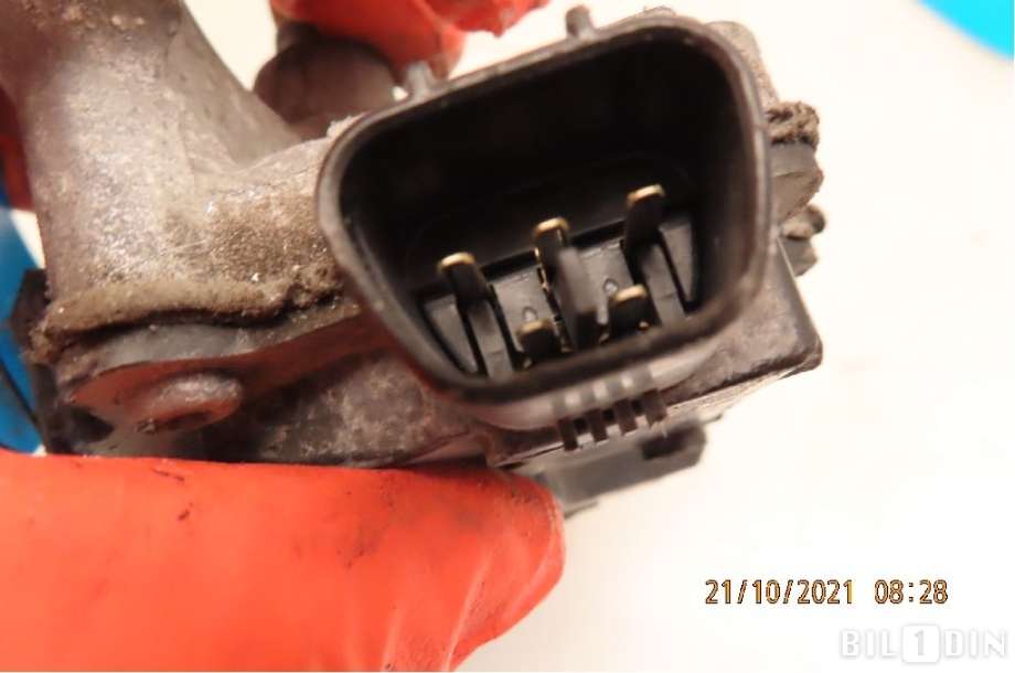 Viskermotor frontrute til Jeep Patriot 2007-2010  (JEEP|04879432AE|)
