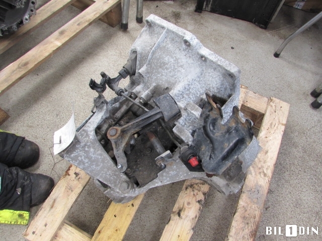Girkasse manuell til Ford C-Max 2003-2007 (Type I, Fase 1)  (FORD|1481206|)