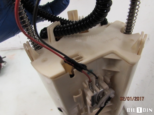 Dieselpumpe fødepumpe til Toyota Hilux 2006-2011  (TOYOTA|77010292010|770100K041|)