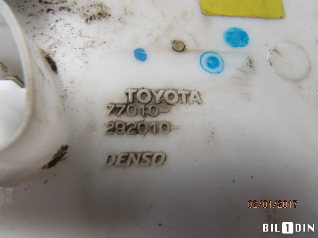 Dieselpumpe fødepumpe til Toyota Hilux 2006-2011  (TOYOTA|77010292010|770100K041|)