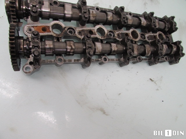 Kamaksel til BMW 3-Serie 2005-2011 (E90/E91/E92/E93) (E90/E91/E92/E93) (BMW|)