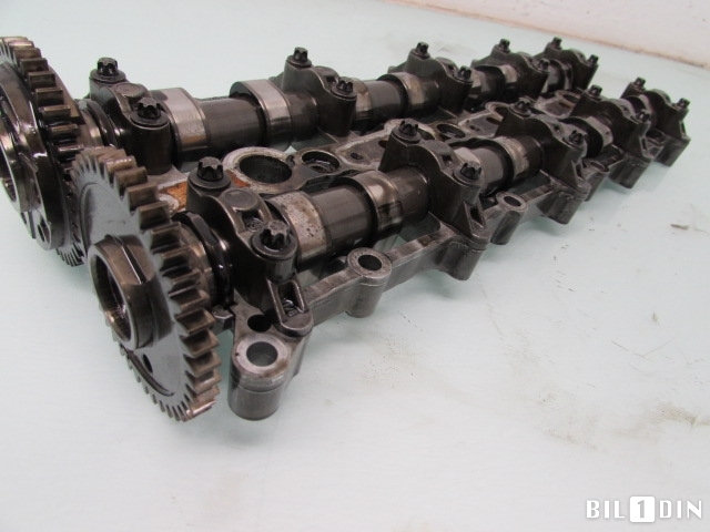 Kamaksel til BMW 3-Serie 2005-2011 (E90/E91/E92/E93) (E90/E91/E92/E93) (BMW|)
