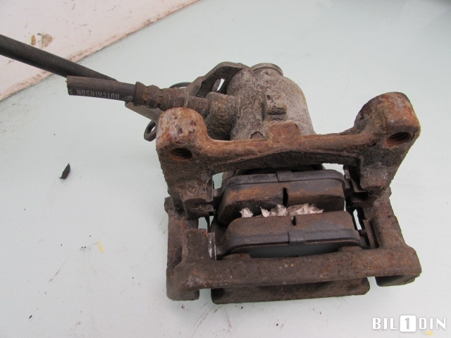 Bremsecaliper høyre bak til Ford Mondeo 2007-2010 (Type IV, Fase 1) (FORD|)