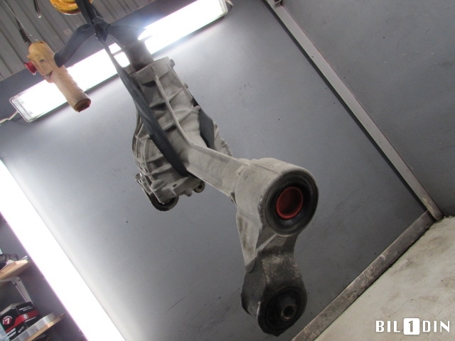Kardang til Nissan Navara 2005-2010 (Fase 1) (D40) (D40) (NISSAN|38500EA500|)