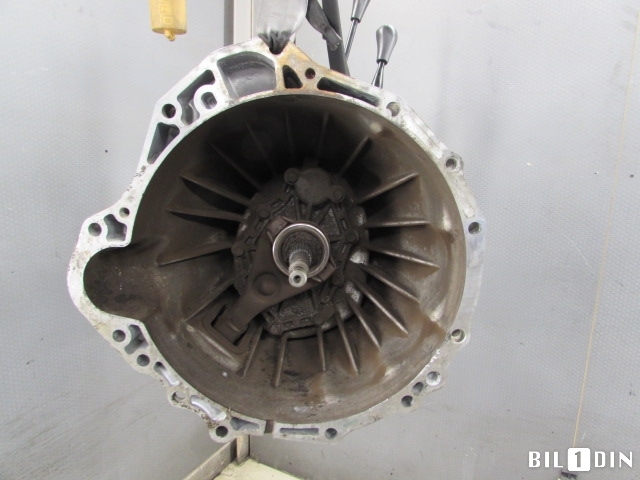 Girkasse manuell til Nissan King Cab, 2002-2011 (Fase 2) (D22/NP300) (D22/NP300) (NISSAN|32000-VK511)