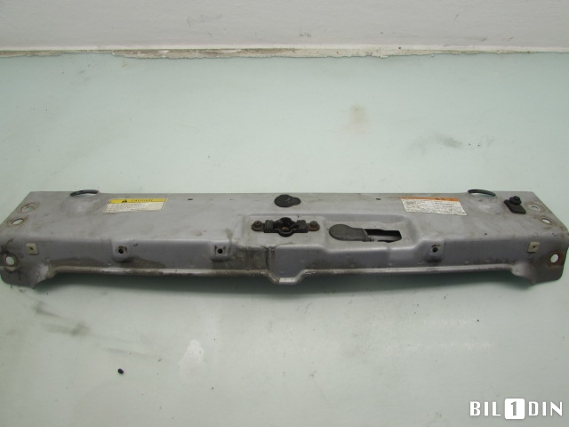 Frontplate øvre til SsangYong Rexton, 2004-2006 (Fase 2) (Y200) (Y200) (SSANGYONG|)