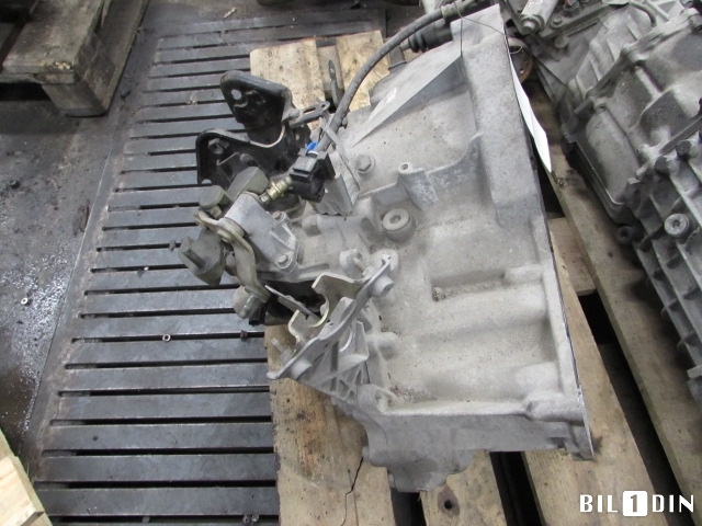 Girkasse manuell 6-trinn til Nissan X-Trail 2002-2007 (T30) (T30) (NISSAN|32010EQ068|)