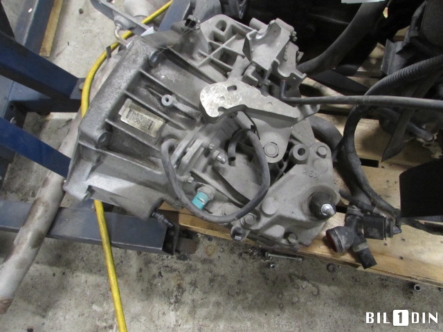 Girkasse manuell 6-trinn til Nissan Qashqai 2007-2010 (Type I, Fase 1)  (NISSAN|32010JD500|)