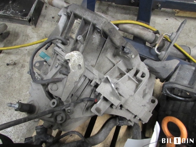 Girkasse manuell 6-trinn til Nissan Qashqai 2007-2010 (Type I, Fase 1)  (NISSAN|32010JD500|)