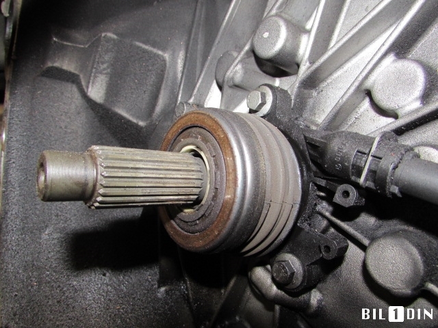 Girkasse manuell 6-trinn til Nissan Qashqai 2007-2010 (Type I, Fase 1)  (NISSAN|32010JD500|)