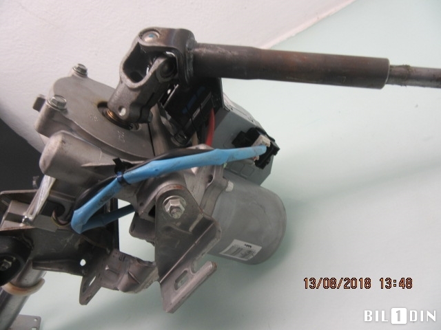 Rattaksel elektrisk servo til Nissan Qashqai 2007-2010 (Type I, Fase 1)  (NISSAN|48810JD900|)
