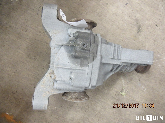 Kardang klokke bak til Audi Q7 2006-2010 (Type I, Fase 1)  (AUDI||4460310018)