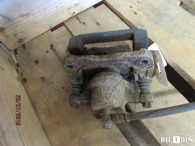 Bremsecaliper høyre bak til Mazda CX-7, 2007-2012 (MAZDA|)
