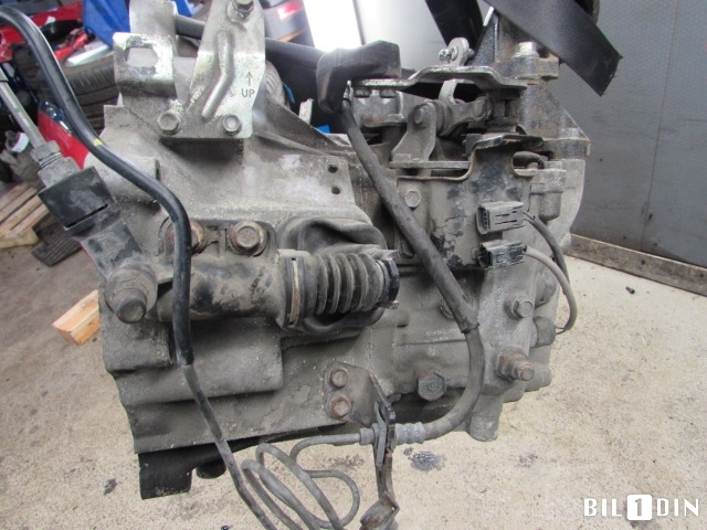 Girkasse manuell 6-trinn til Mazda CX-7 2007-2012 (MAZDA|A640-17-01X|)