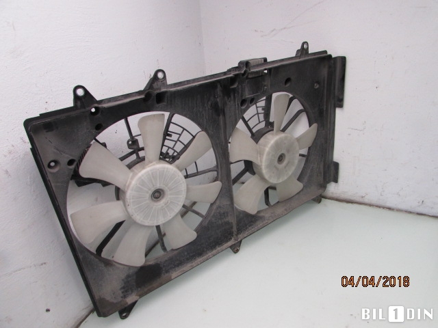 Kjølevifte til Mazda CX-7 2007-2012 (MAZDA|1680002271|1680002281|)