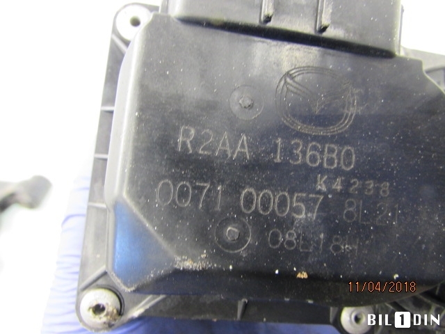 Spjeldhus til Mazda CX-7 2007-2012  (MAZDA|R2AA-13-6B0|)