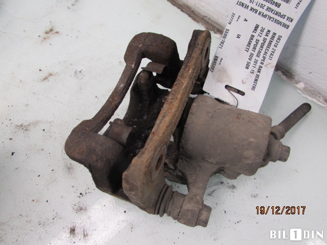 Bremsecaliper venstre bak til Kia Sportage 2010-2016 (Type III)  (KIA|58310 2YA31|)