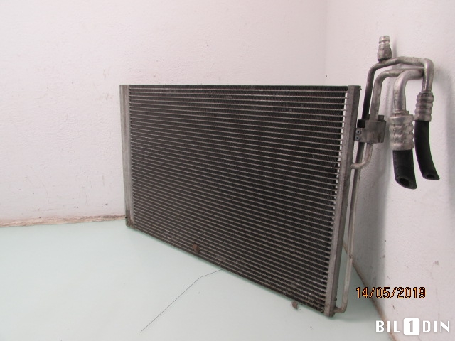 Aircondition radiator til BMW 5-Serie 2003-2010 (E60/E61) (E60/E61) (BMW|64509122825|)