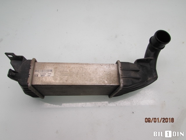 Intercooler til Opel Astra H 2004-2009  (OPEL|13128926|)