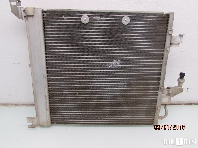 Aircondition radiator til Opel Astra H 2004-2009  (OPEL|13129195||93178961)