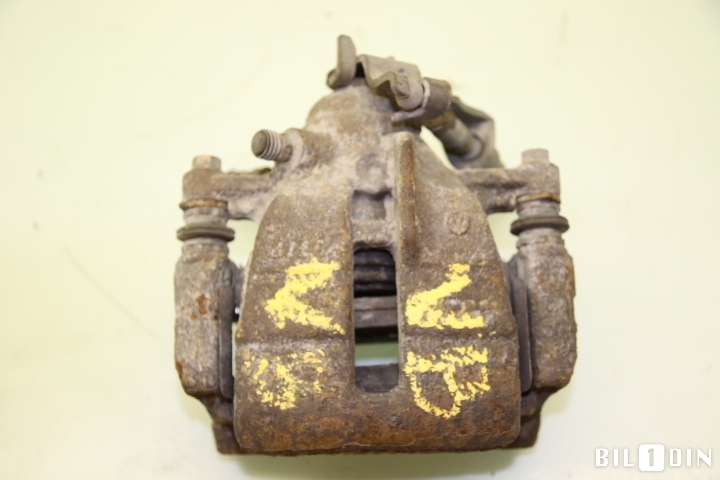 Bremsecaliper venstre bak til VW Transporter / Caravelle, 2003-2009 (Fase 1) (T5) (T5) (VOLKSWAGEN|)