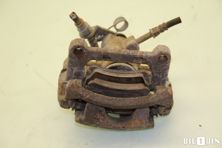 Bremsecaliper venstre bak til VW Transporter / Caravelle 2003-2009 (Fase 1) (T5) (T5) (VOLKSWAGEN|)