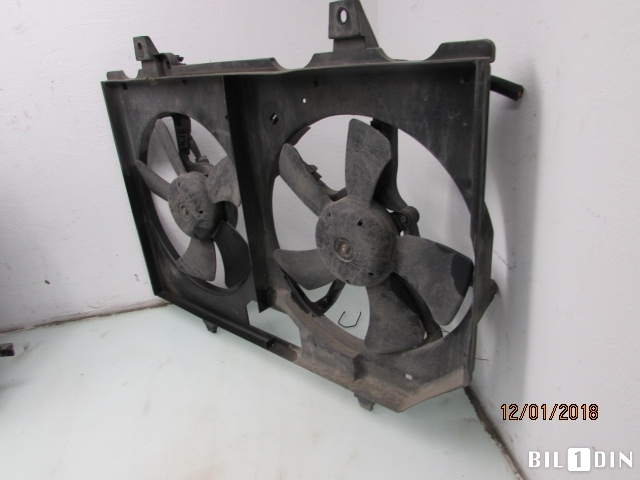 Kjølevifte til Nissan X-Trail 2002-2007 (T30) (T30) (NISSAN|)