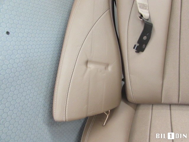 Sete bak til Mercedes E-Klasse 2016-2023 (W213) (W213)