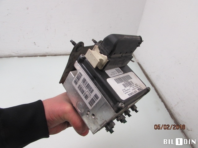 ABS sentral til Peugeot 407 2004-2010 (PEUGEOT|276516002765|15710602|)