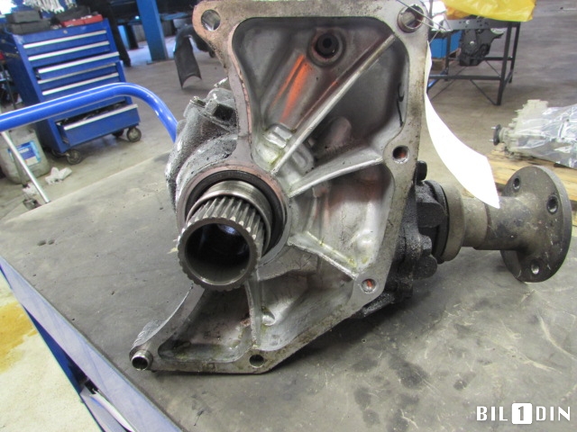 Girkasse 4WD fordelingskasse til Nissan X-Trail 2002-2007 (T30) (T30) (NISSAN|)