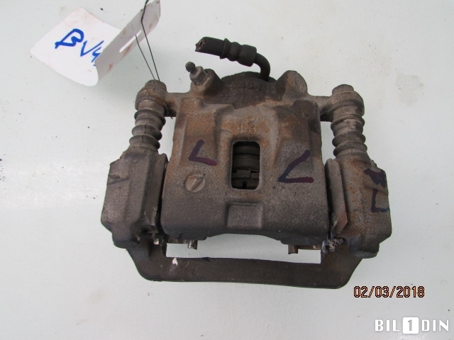 Bremsecaliper venstre bak til Subaru Legacy 2003-2007 (Type IV, Fase 1)  (SUBARU|)