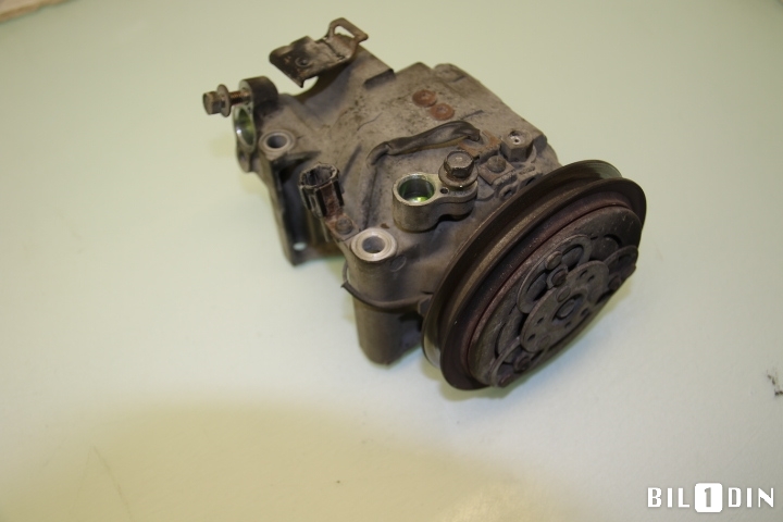 Aircondition kompressor til Nissan X-Trail, 2002-2007 (T30) (T30) (NISSAN|DKV92600)