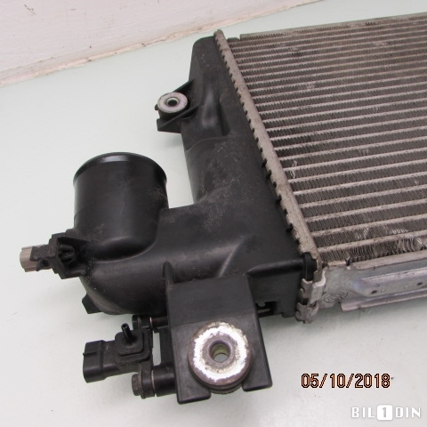 Intercooler til Toyota Land Cruiser 120 2002-2009  (TOYOTA|17940-30080|)