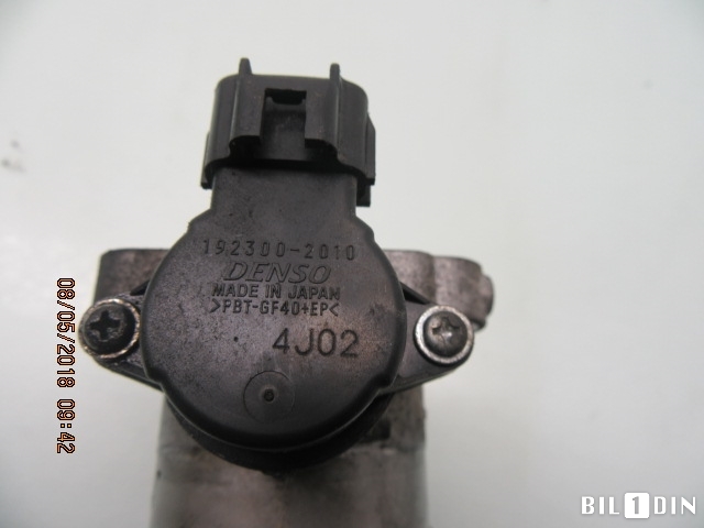 Spjeldhus til Toyota Land Cruiser 120 2002-2009  (TOYOTA|1923002010|)