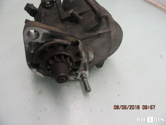 Starter diesel til Toyota Land Cruiser 120 2002-2009  (TOYOTA|2810030070|)