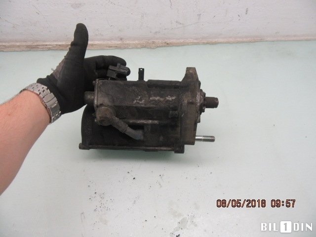 Starter diesel til Toyota Land Cruiser 120 2002-2009  (TOYOTA|2810030070|)