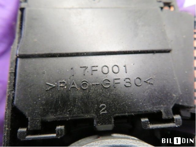 Bryter blink til Toyota Yaris 2009-2011 (Type II, Fase 2)  (TOYOTA|841400D080|)