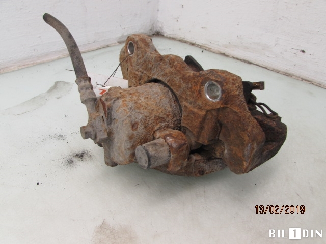 Bremsecaliper høyre foran til Opel Meriva B 2010-2017  (OPEL|93176427|)