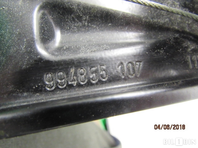 Ruteheis til VW Golf VI 2008-2012  (VOLKSWAGEN|1K5837461B|994855107|)