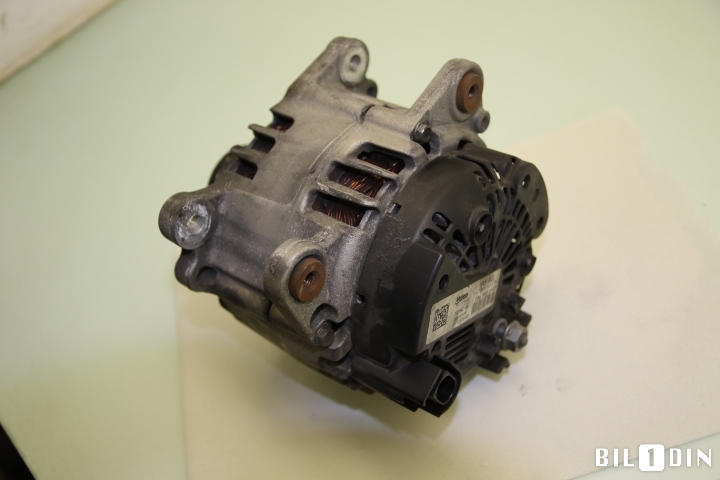 Dynamo til Audi Q5 2012-2017 (Type I, Fase 2)  (AUDI|03G903016|)
