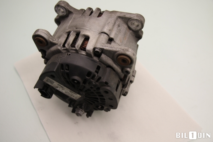 Dynamo til Audi Q5 2012-2017 (Type I, Fase 2)  (AUDI|03G903016|)
