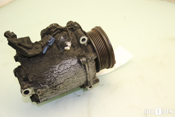 Aircondition kompressor til Mitsubishi Outlander 2007-2010 (Type II, Fase 1)  (MITSUBISHI|7813A068|MSC90CAS|)